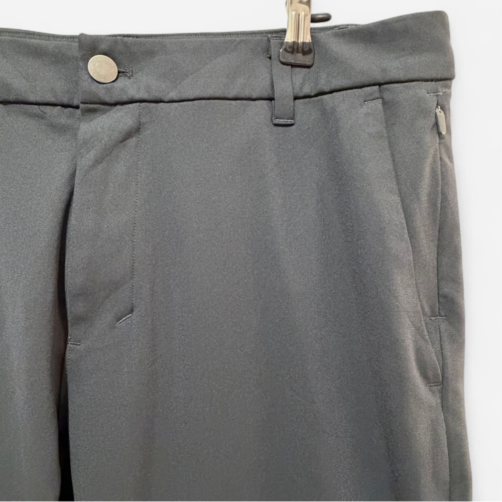 LuLuLemon Men’s Commission Pants Charcoal Chino Size 
33 - Picture 2 of 10